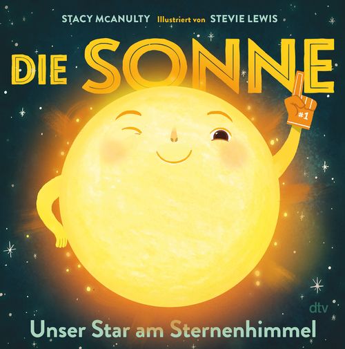 Cover des Buches Die Sonne – Unser Star am Sternenhimmel von Stacy McAnulty