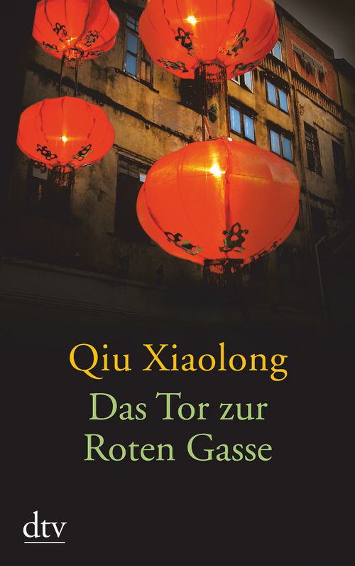Cover des Buches Das Tor zur Roten Gasse von 