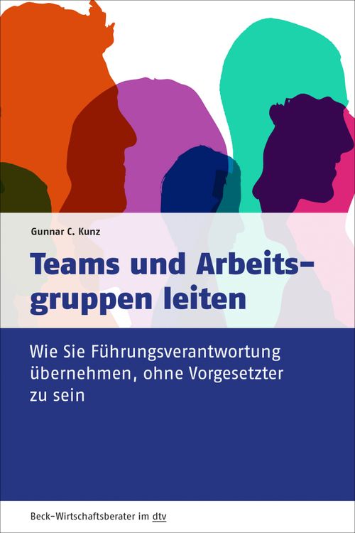 Cover des Buches Teams und Arbeitsgruppen leiten von 