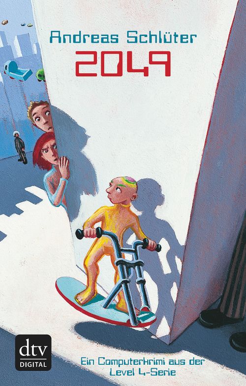 Cover des Buches 2049 von 