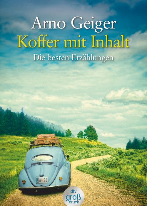 Cover des Buches Koffer mit Inhalt von 