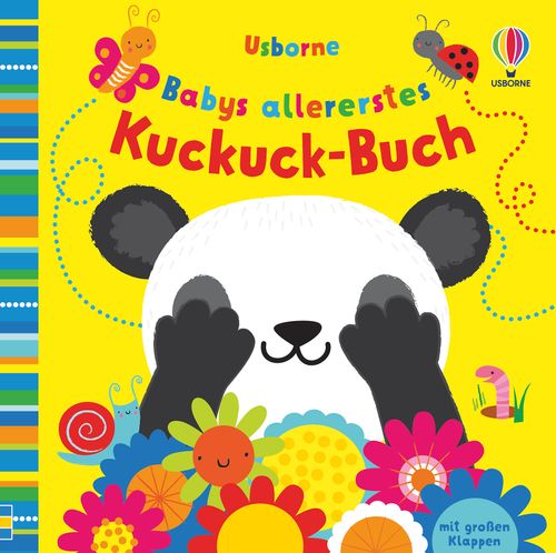 Cover des Buches Babys allererstes Kuckuck-Buch von 