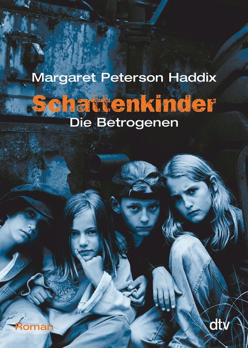 Cover des Buches Schattenkinder Die Betrogenen von 