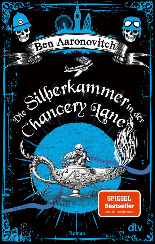 Cover des Buches Die Silberkammer in der Chancery Lane von 