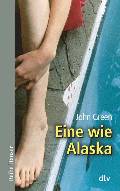 Cover des Buches Eine wie Alaska von 