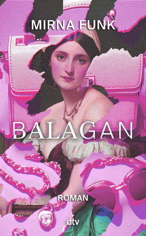 Cover des Buches Balagan von 
