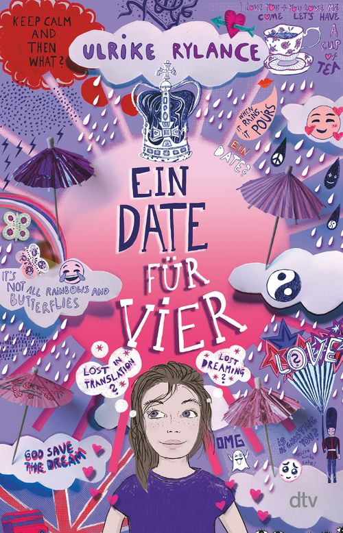 Cover des Buches Ein Date für vier (Neuausgabe) von 