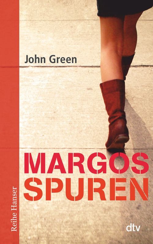 Cover des Buches Margos Spuren von 