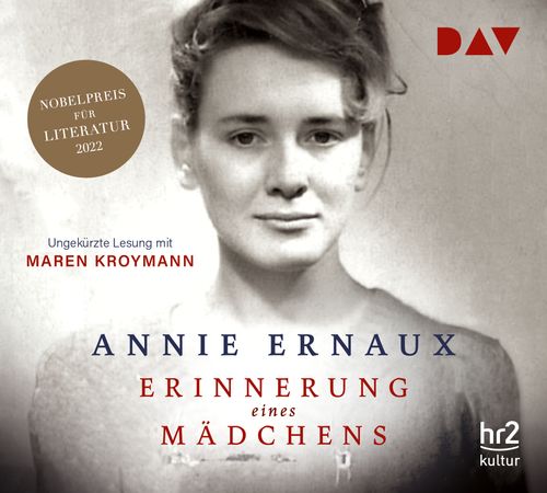 Cover des Buches Erinnerung eines Mädchens von 