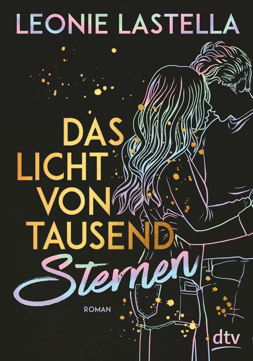 Cover des Buches Das Licht von tausend Sternen von 