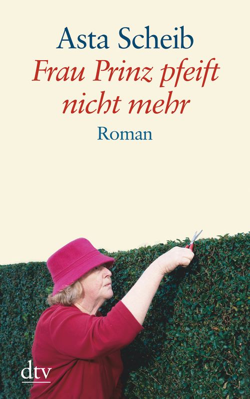 Cover des Buches Frau Prinz pfeift nicht mehr von 