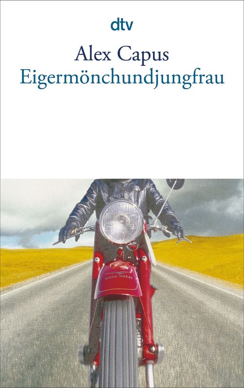 Cover des Buches Eigermönchundjungfrau von 