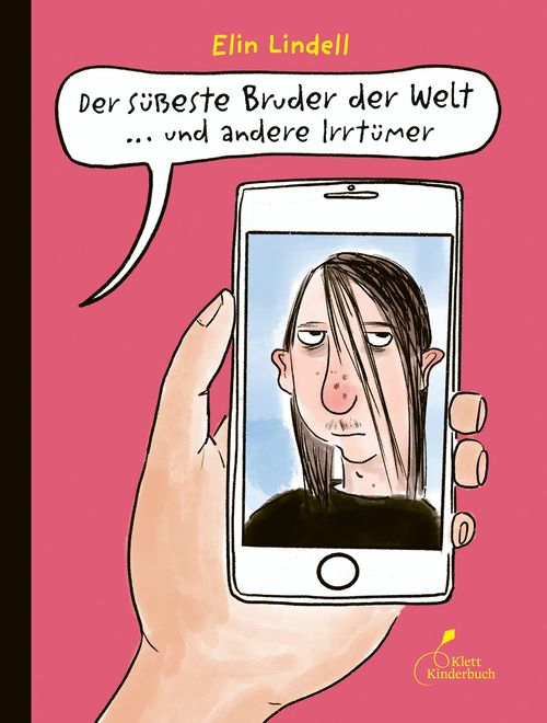 Cover des Buches Der süßeste Bruder der Welt ‒ und andere Irrtümer von 