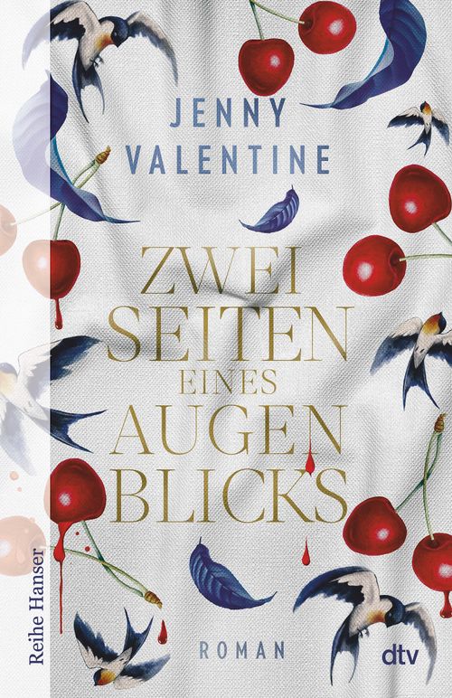 Cover des Buches Zwei Seiten eines Augenblicks von 