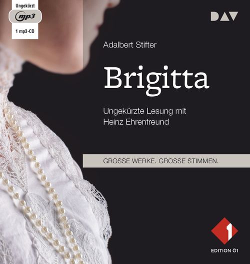 Cover des Buches Brigitta von 