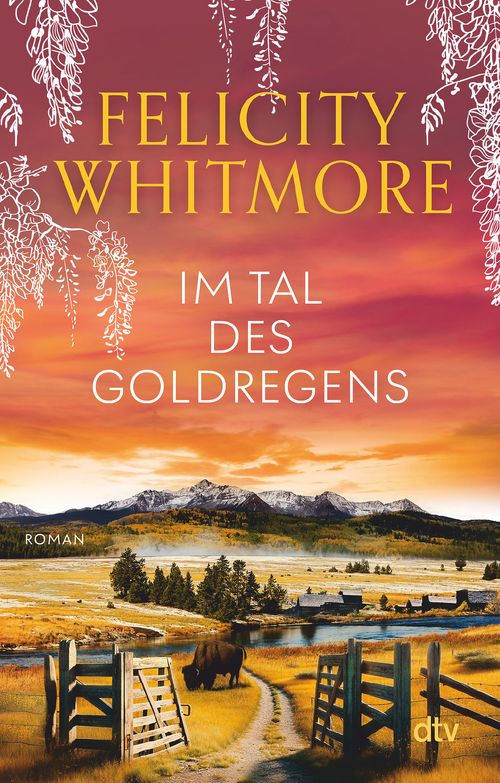 Cover des Buches Im Tal des Goldregens von 