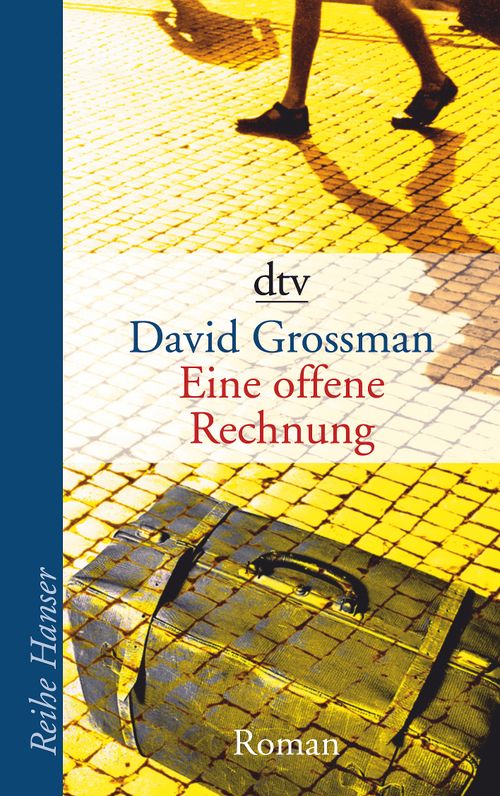 Cover des Buches Eine offene Rechnung von 