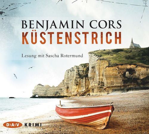 Cover des Buches Küstenstrich von 