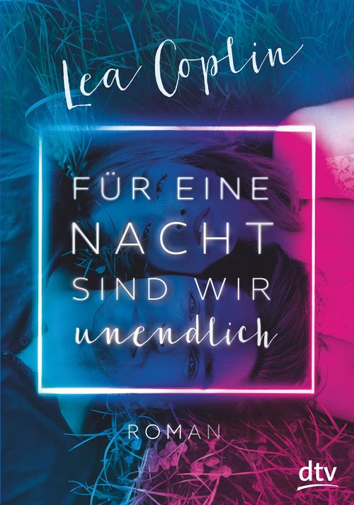 Cover des Buches Für eine Nacht sind wir unendlich von 