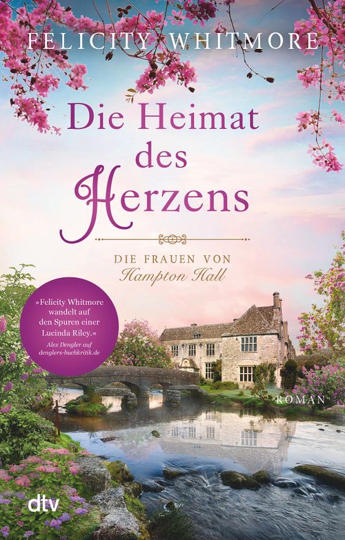 Cover des Buches Die Heimat des Herzens von 
