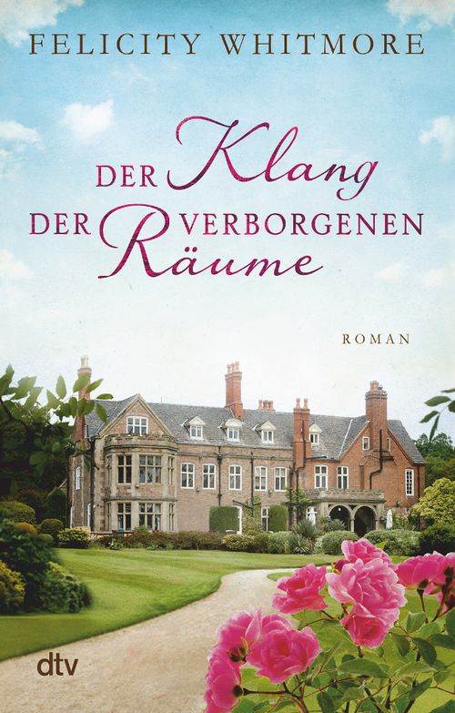 Cover des Buches Der Klang der verborgenen Räume von 