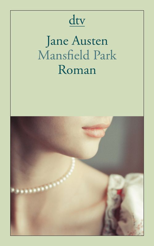 Cover des Buches Mansfield Park von 
