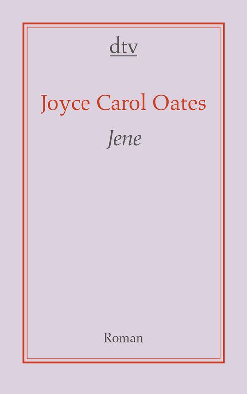 Cover des Buches Jene von 