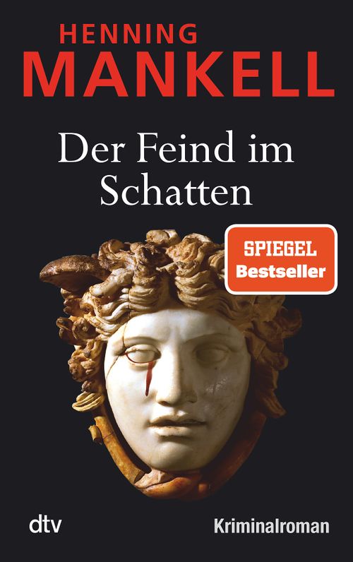Cover des Buches Der Feind im Schatten von 