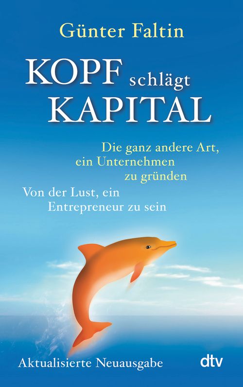 Cover des Buches Kopf schlägt Kapital von Günter Faltin