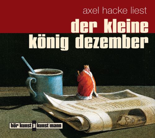 Cover des Buches Der kleine König Dezember CD von 