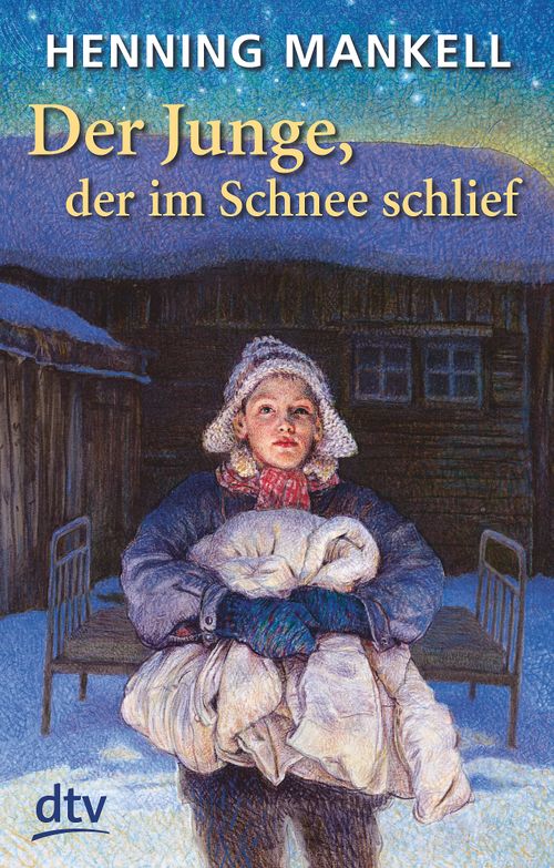 Cover des Buches Der Junge, der im Schnee schlief von 