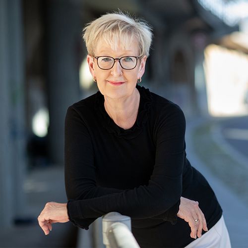 Foto der Autor:in Stefanie Babst