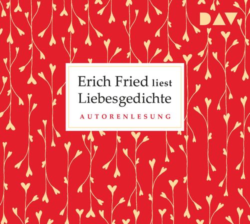 Cover des Buches Liebesgedichte von 