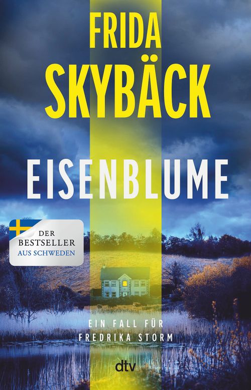 Cover des Buches Eisenblume von 