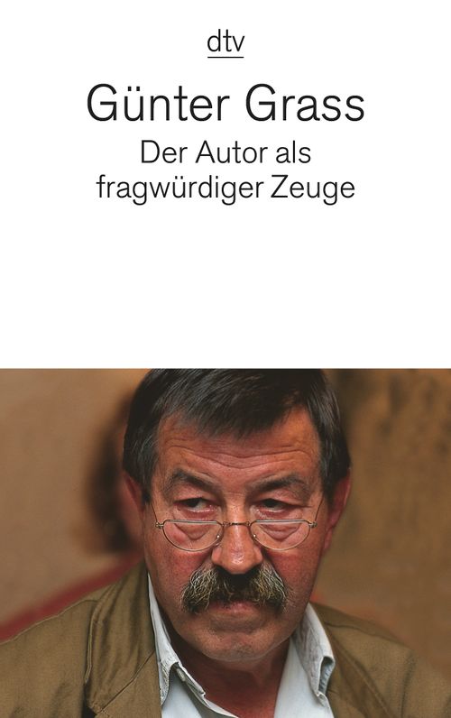 Cover des Buches Der Autor als fragwürdiger Zeuge von 
