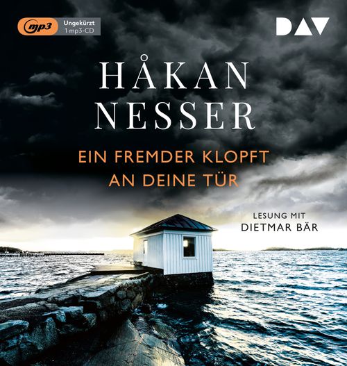 Cover des Buches Ein Fremder klopft an deine Tür. Drei Fälle aus Maardam von 
