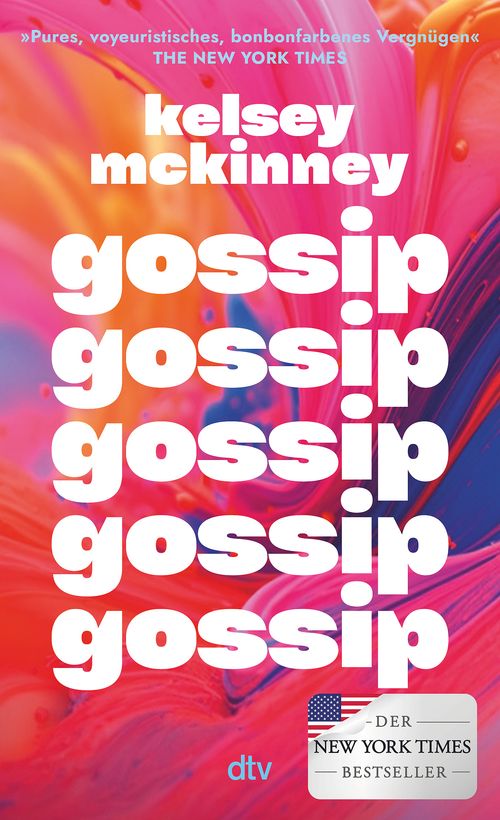 Cover des Buches Gossip von Kelsey McKinney 