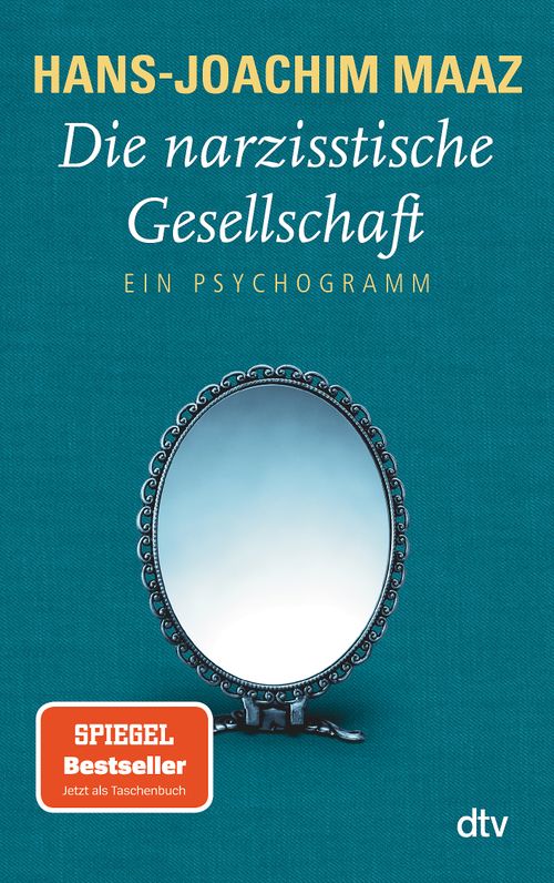 Cover des Buches Die narzisstische Gesellschaft von 