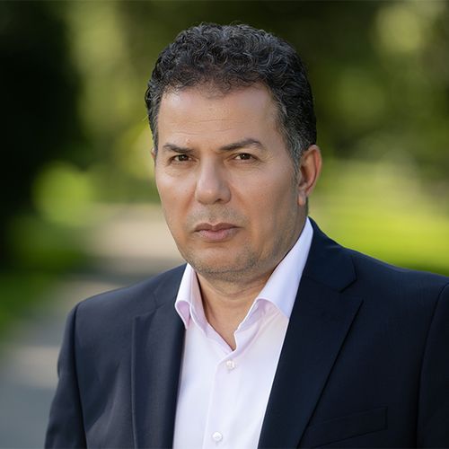 Foto der Autor:in Hamed Abdel-Samad