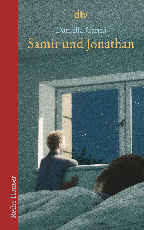 Cover des Buches Samir und Jonathan von 