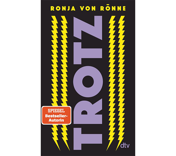 Cover des Buches Trotz