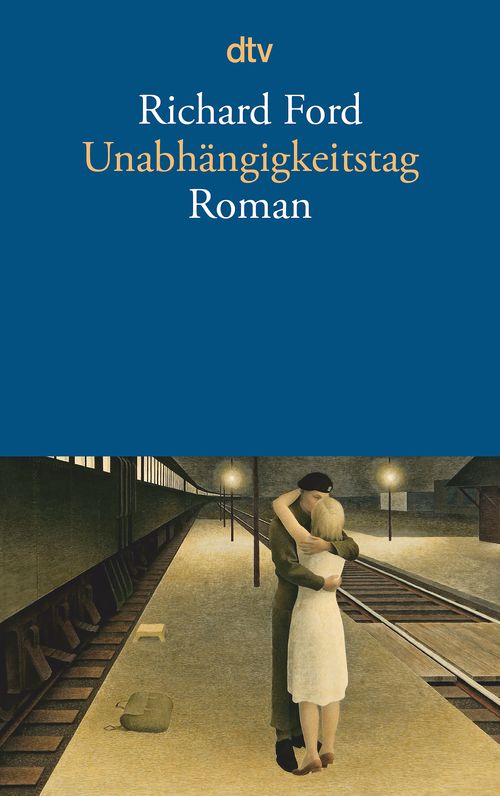 Cover des Buches Unabhängigkeitstag von 