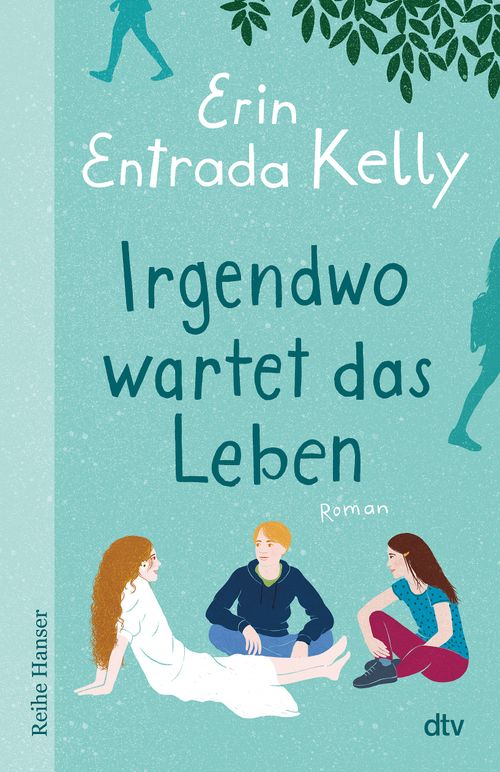 Cover des Buches Irgendwo wartet das Leben von 