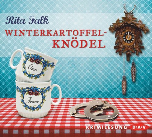 Cover des Buches Winterkartoffelknödel von Rita Falk