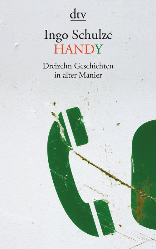 Cover des Buches Handy von 