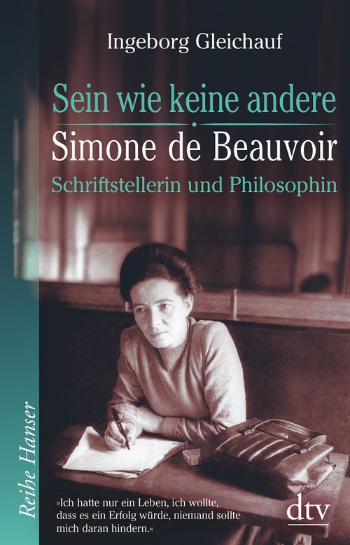 Cover des Buches Sein wie keine andere von 