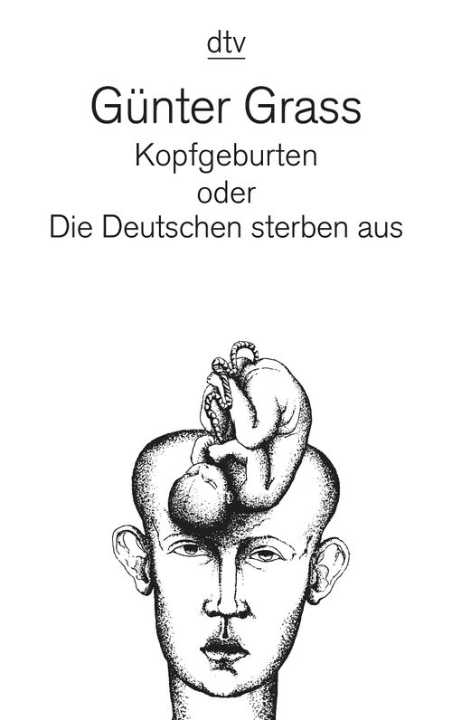 Cover des Buches Kopfgeburten von 