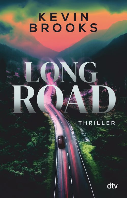 Cover des Buches Long Road von 