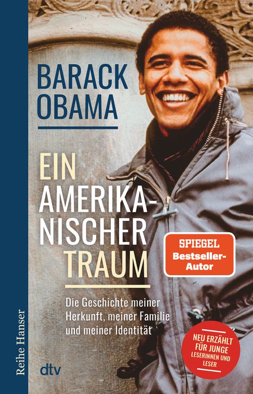 Cover des Buches Ein amerikanischer Traum  von 