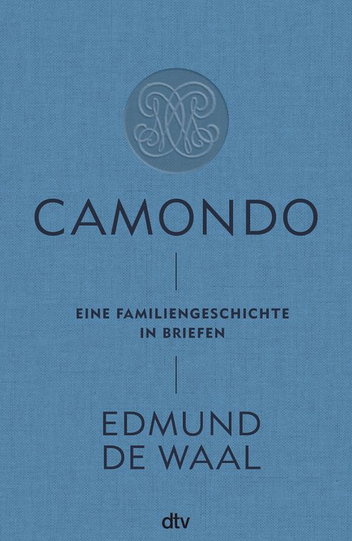 Cover des Buches Camondo von Edmund de Waal